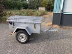 bagage wagen, Ophalen, Gebruikt