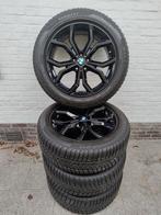 Originele bmw G01en G02 19 inch winterset, Auto-onderdelen, Banden en Velgen, 245 mm, Banden en Velgen, Nieuw, Winterbanden