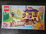 Lego Disney La caravane de Raiponce, Enfants & Bébés, Jouets | Duplo & Lego, Enlèvement ou Envoi, Comme neuf, Lego