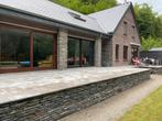 Vakantiehuis te huur aan de oever van de Ourthe in la roche