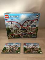 Lego 10261 rollercoaster, Kinderen en Baby's, Speelgoed | Duplo en Lego, Ophalen of Verzenden, Gebruikt, Complete set, Lego