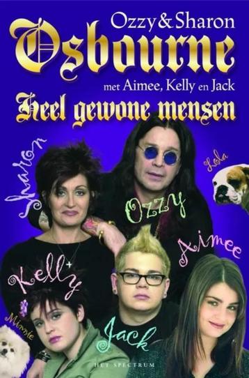 Ozzy & Sharon Osbourne: heel gewone mensen beschikbaar voor biedingen