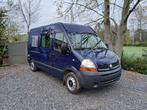 Renault master #2500cc diesel# 171 000km !!Zeer mooie staat!, Caravans en Kamperen, Bedrijf, Diesel, 5 tot 6 meter, Tot en met 2