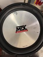 Mtx subwoofer 300w, Ophalen, Zo goed als nieuw