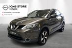 Nissan Qashqai 1.2 DIG-T N-Connecta + DESIGN PACK, Voorwielaandrijving, Stof, Gebruikt, Euro 6