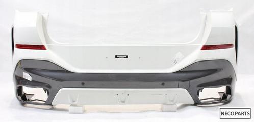 BMW X5M G06 X6 M PAKET ACHTERBUMPER BUMPER KLEUR A300 O.A!!, Auto-onderdelen, Carrosserie, Bumper, BMW, Achter, Gebruikt, Ophalen of Verzenden