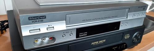 💥Video hifi stereo 6 Head VCR 5100, Audio, Tv en Foto, Videospelers, Zo goed als nieuw, Ophalen of Verzenden