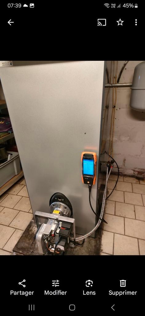 Chauffage sanitaire, Bricolage & Construction, Chauffage & Radiateurs, Comme neuf, Enlèvement ou Envoi