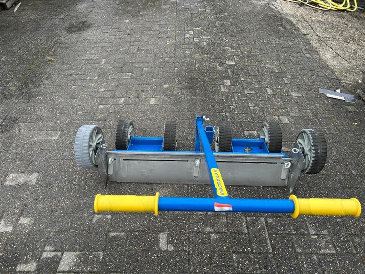 Egalisatieschuif strakvlak, Doe-het-zelf en Bouw, Overige Doe-Het-Zelf en Bouw, Zo goed als nieuw, Ophalen