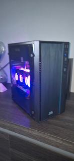 Xeon E5-2680V2 - 64 GB MEM - GTX-1660 - NVME 256 GB - HDD 3, Computers en Software, Ophalen, HDD