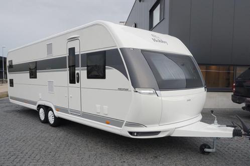 Nieuwe 6pers.Hobby met rondzit, stapelbed, frans bed, TANDEM, Caravans en Kamperen, Caravans, Bedrijf, tot en met 6, Rondzit, Hobby