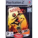 Jeu PS2 Fifa Street 2 (Platinum)., Consoles de jeu & Jeux vidéo, Sport, À partir de 3 ans, Utilisé, Enlèvement ou Envoi