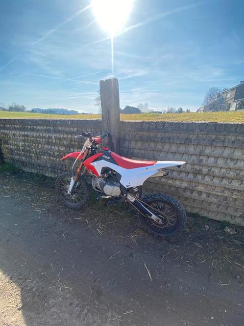 Bastos BP 180cc, Fietsen en Brommers, Minibikes, Midibikes en Pitbikes, Zo goed als nieuw, Ophalen