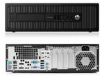 HP Prodesk 600 G1 SFF, Computers en Software, Intel Core i5, SSD, Met monitor, Hewlett-Packard (HP)