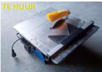 ### **Tegelzaagmachine Carat – TE HUUR**, Doe-het-zelf en Bouw, Ophalen, Minder dan 30 mm, Gebruikt, Overige typen
