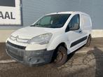 Citroen Berlingo/1.6hdi/197dkm/Gekeurd, Auto's, Voorwielaandrijving, Euro 5, Stof, Zwart