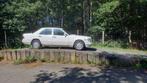 Witte Mercedes W124 E250 diesel multiklepper, Zwart, Wit, Particulier, 83 kW