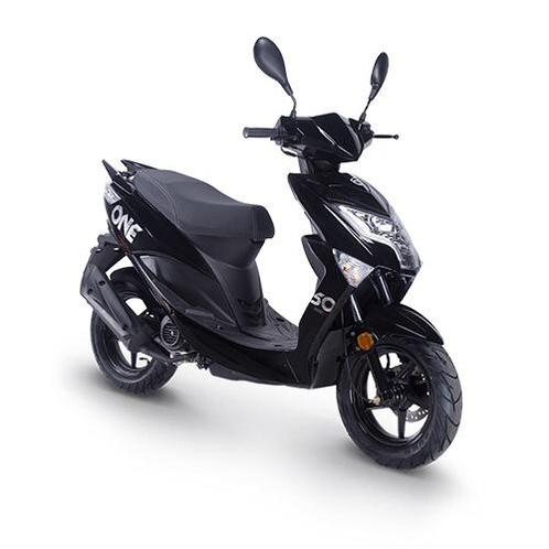 Nc racing sport 50 New bye CFMOTOFLANDERS, Fietsen en Brommers, Scooters | SYM, Nieuw, Overige modellen, Benzine, Ophalen