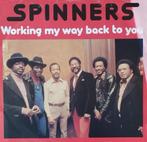 Spinners - Working my way back to you, Verzenden, 7 inch, Single, Zo goed als nieuw