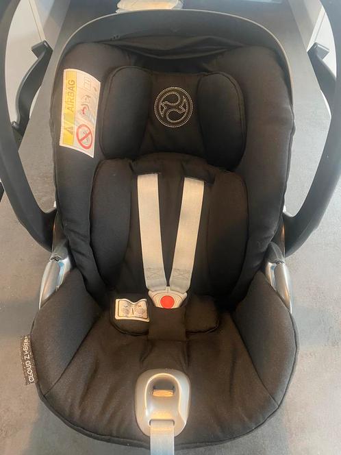 Siège auto bébé, Enfants & Bébés, Sièges auto, Comme neuf, Autres marques, 0 à 18 kg, Isofix, Protection latérale