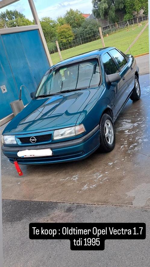 Opel vectra a 1.7 TD 1995, Auto-onderdelen, Overige Auto-onderdelen, Opel, Ophalen