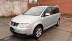 Vw Touran 1.9tdi automatic 77kw 2006 160.000km 7plaats, Monovolume, 4 cilinders, 7 zetels, Diesel