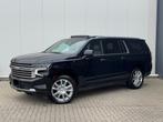 ✅ Chevrolet Suburban 6.2 V8 Lichte Vracht 4 Zit HIGH COUNTRY, Auto's, Chevrolet, Automaat, 313 kW, Zwart, SUV of Terreinwagen