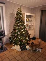 Kerstboom 2.1m, Diversen, Kerst, Ophalen, Zo goed als nieuw