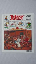Asterix -  planche de timbres, Enlèvement ou Envoi, Neuf