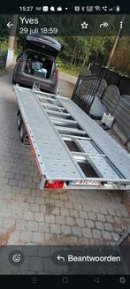 Aanhangwagen kantelbare 0486559289, Auto diversen, Aanhangers en Bagagewagens, Ophalen of Verzenden