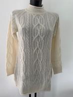 Ongedr cashmere trui/mini jurk Loulou Studio Mt S, ww €395, Kleding | Dames, Overige kleuren, Verzenden, Nieuw, Maat 36 (S)