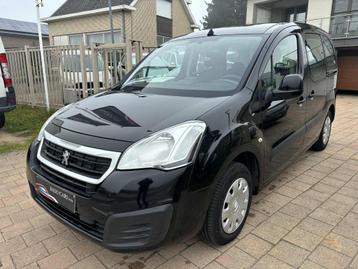 Peugeot Partner 1.6 benzine van 2016 beschikbaar voor biedingen