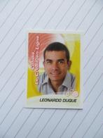 Sticker: Sprint 2010: Leonardo Duque - Cofidis - Panini, Collections, Sport, Enlèvement ou Envoi, Neuf
