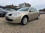 Renault Mégane Mégane CC 2.0i *12 mois de garantie*, Automaat, Gebruikt, 4 cilinders, Beige