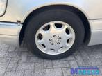 MERCEDES S KLASSE W140 Velgen 5x112 66.6 16 inch, Auto-onderdelen, Gebruikt, Mercedes-Benz AG, Mercedesstrasse 120
70372  Stuttgart, DE