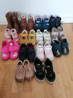 14 paires de chaussures pointure 20, 21, 22, Enfants & Bébés, Enlèvement ou Envoi, Utilisé, Garçon ou Fille