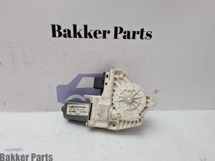 Raammotor Portier van een Audi A4, Gebruikt, -, -, Audi