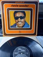 Stevie Wonder ‎– Portrait Of Stevie Wonder - Lp als nieuw, Cd's en Dvd's, Vinyl | R&B en Soul, 1960 tot 1980, Soul of Nu Soul