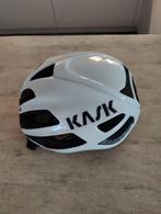 Racefietshelm van het merk KASK te koop, Fietsen en Brommers, Ophalen of Verzenden, Gebruikt