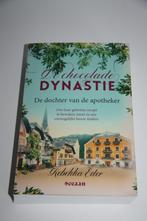 de chocolade dynastie * deel 1 * Rebekka eder, Gelezen, Ophalen of Verzenden