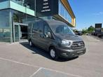 Ford Transit 2T 350L L3H2 130PK AUTOMAAT, Auto's, 1998 cc, Stof, 4 cilinders, Diesel
