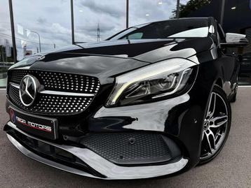 Mercedes-Benz A-CLASS 180 PACK AMG" PACK NiGHT" 122CV T.PANO beschikbaar voor biedingen
