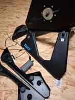Tacx Neo 2T + Motion plates + cassette Shimano 105 (11-28), Fietsen en Brommers, Ophalen, Zo goed als nieuw, Tacx
