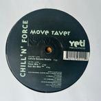 Chill 'N' Force – Move Raver (Yeti, 1995), Verzenden, Gebruikt, 12 inch, Techno of Trance