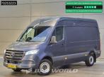 Mercedes Sprinter 319 CDI Automaat L2H2 model 2025 Camera MB, Auto's, Bestelwagens en Lichte vracht, Automaat, Stof, Euro 6, 4 cilinders