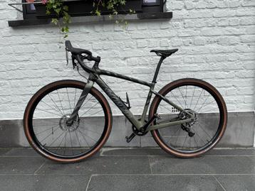 Specialized Diverge Comp Carbon, neuf 1 sortie, taille 52, Fietsen en Brommers, Fietsen | Racefietsen, Ophalen, Nieuw, Carbon