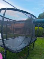Trampoline Rectangulaire à élastiques de la marque Senz Spor, Ophalen, Zo goed als nieuw