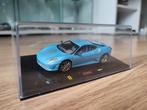 Ferrari 430 Scuderia 1/43 Hotwheels Elite, Ophalen of Verzenden, Zo goed als nieuw, Auto, Overige merken