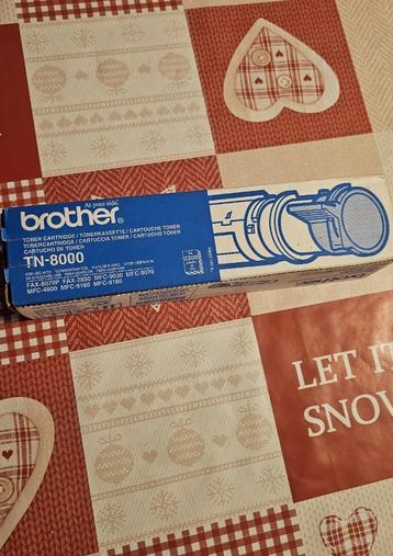 Brother TN-8000 Toner cartridge