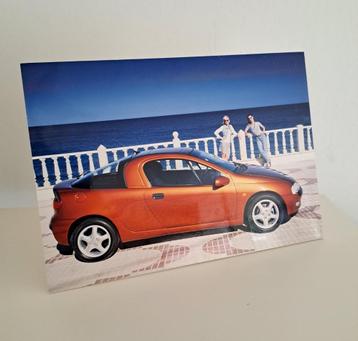 Opel Tigra Summer beschikbaar voor biedingen